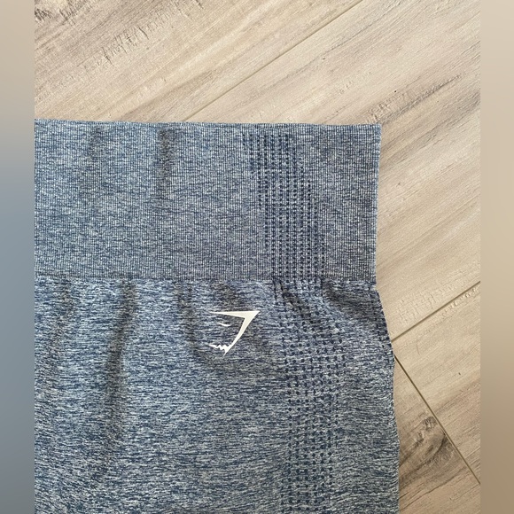 Gymshark Vital Seamless Leggings in color Tea Marl - Picture 5 of 6